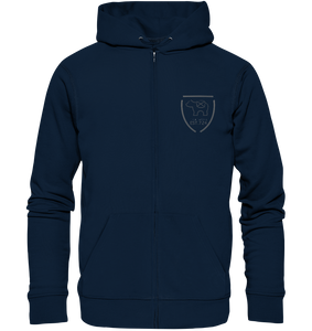 Stadtwappen 1.1 - Organic Zipper